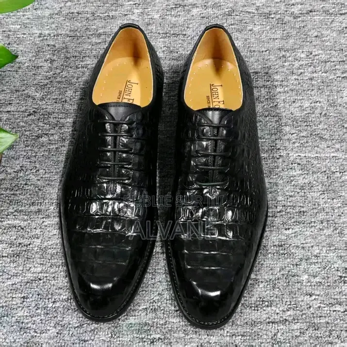 Chaussures De Luxe