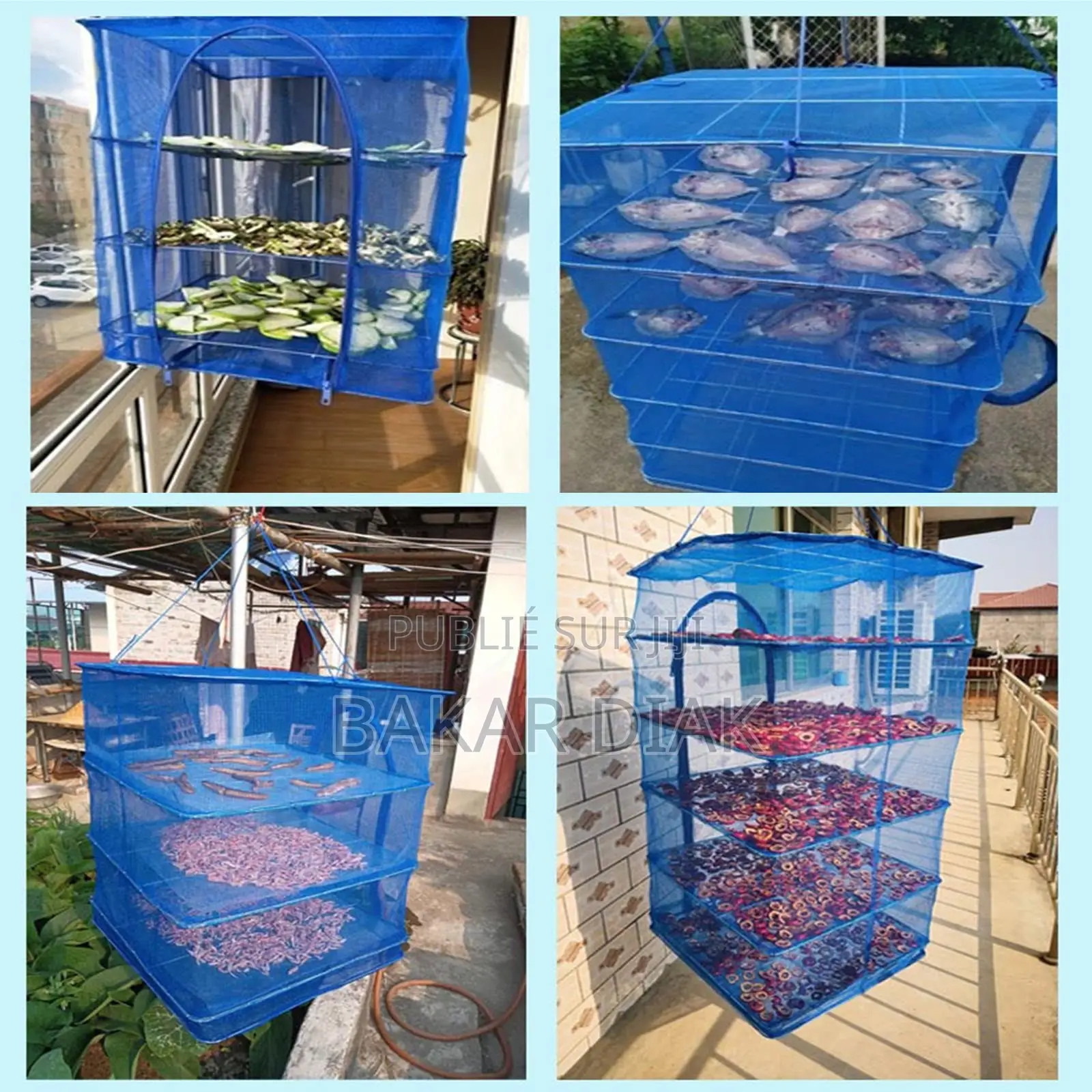 Cage De Séchage Alimentaire