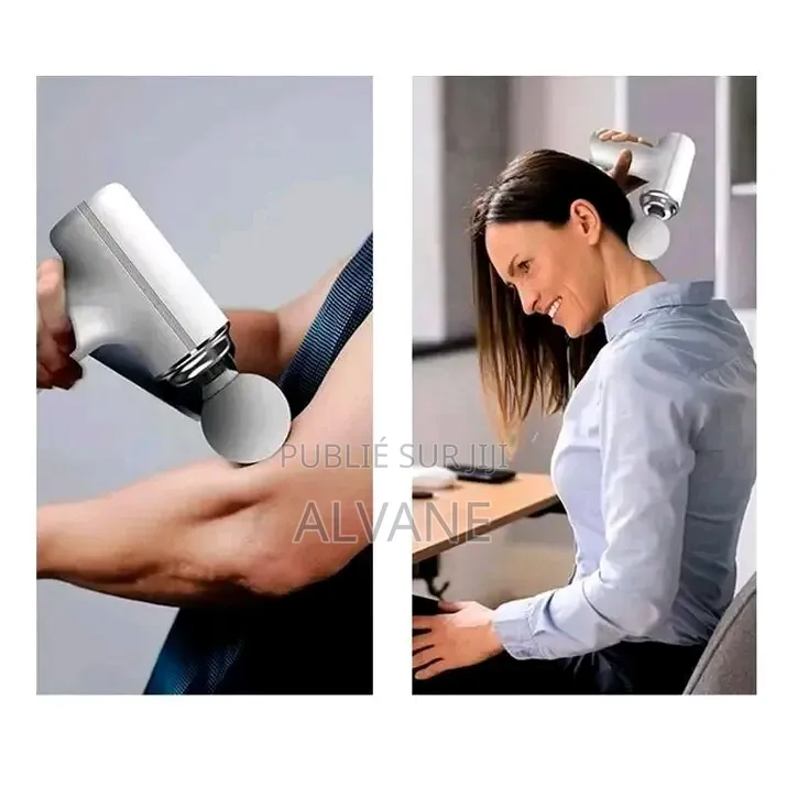 Pistolet De Massage