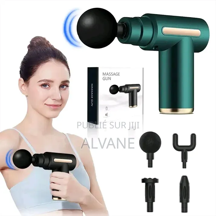 Pistolet De Massage