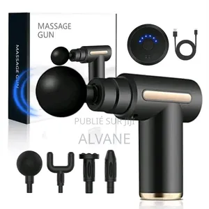 Pistolet De Massage