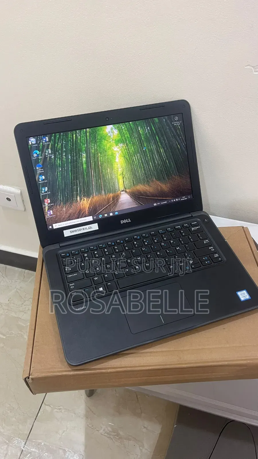 Nouveau Ordinateur portable Dell 14 Premium 8GB Intel Core i3 HDD 500GB