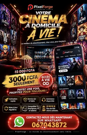 Votre Cinema À Vie (C’est Kdo)