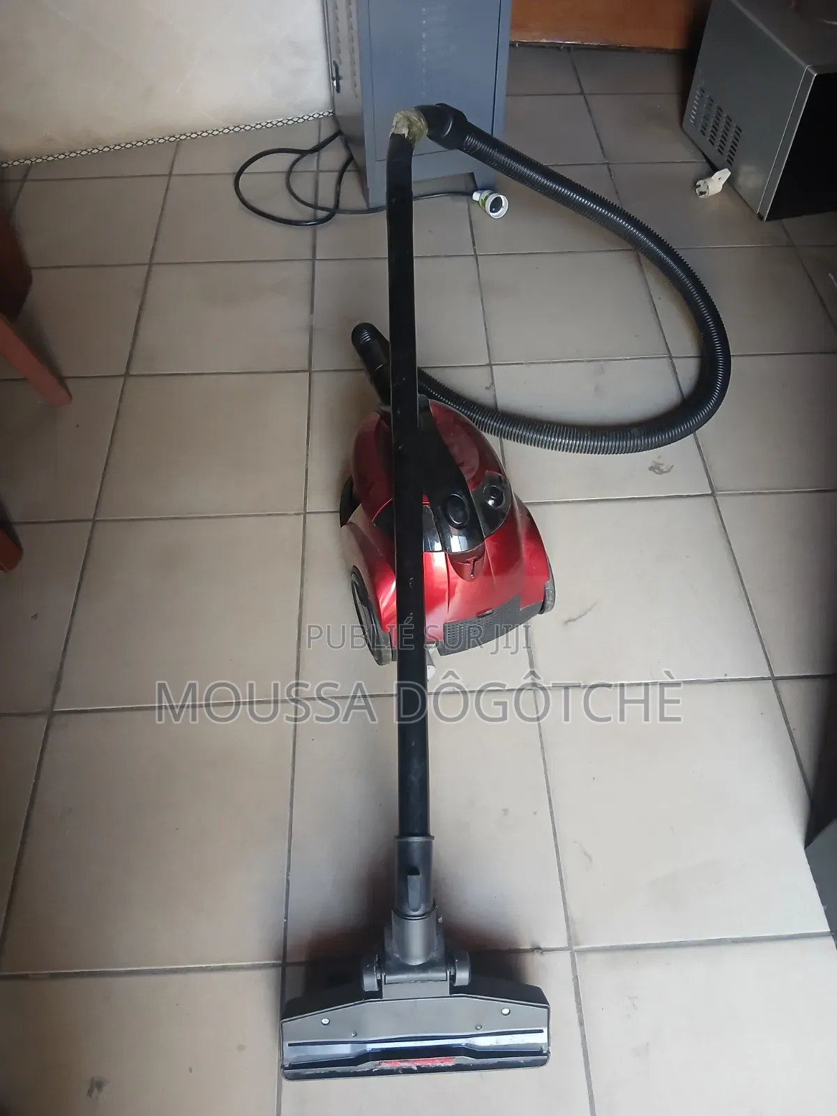Aspirateur