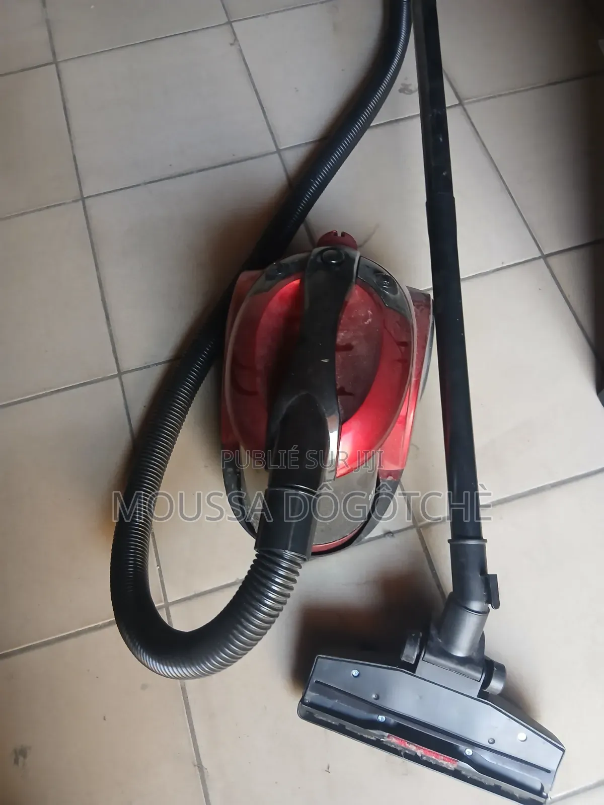 Aspirateur