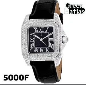 Montre en Diamant