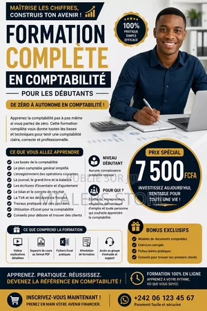 Formation Complète Sur La Comptabilité