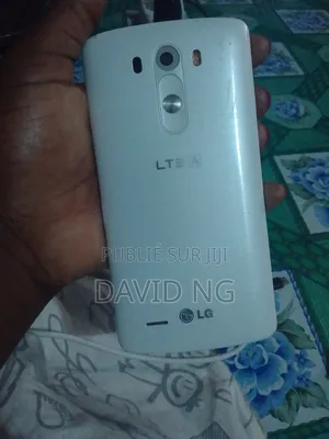Nouveau LG 200 Blanc