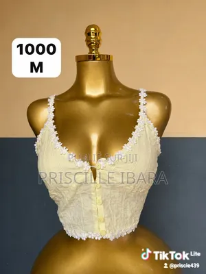 Crop Top Pour Femme