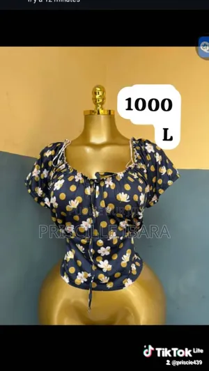Crop Top Pour Femme