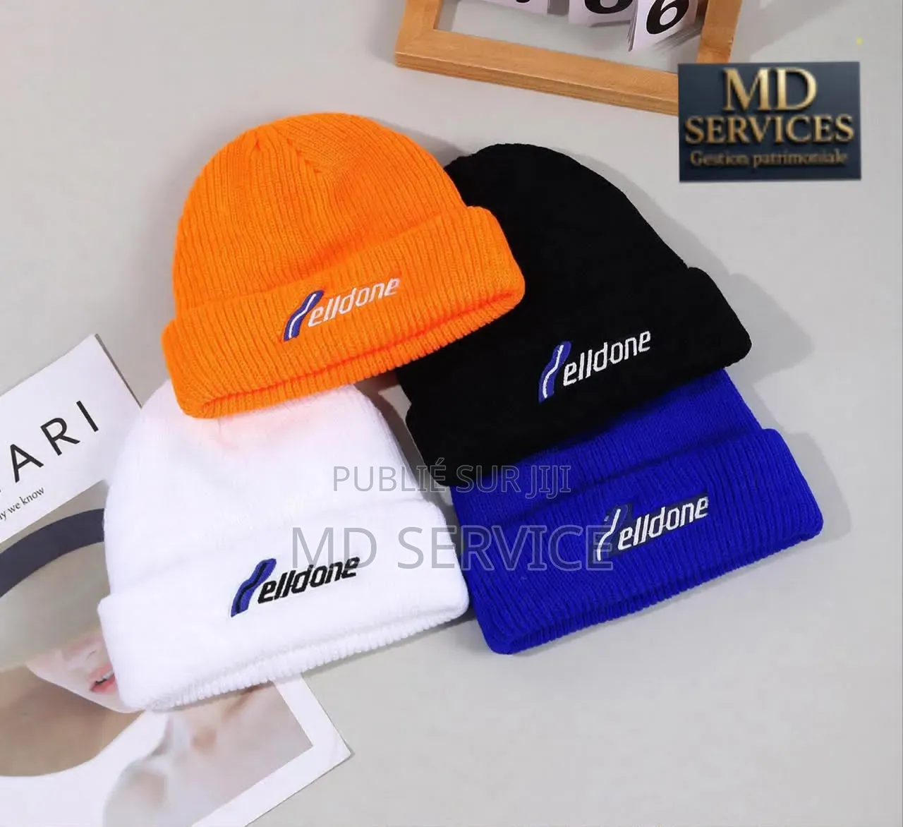 Bonnets Welldone