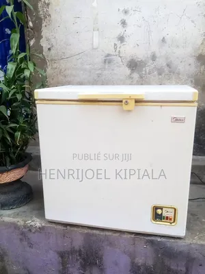 Congélateur Midea 260L