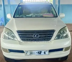 Lexus GX 460 2021 Vert