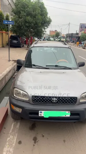 Toyota RAV4 2016 Marron