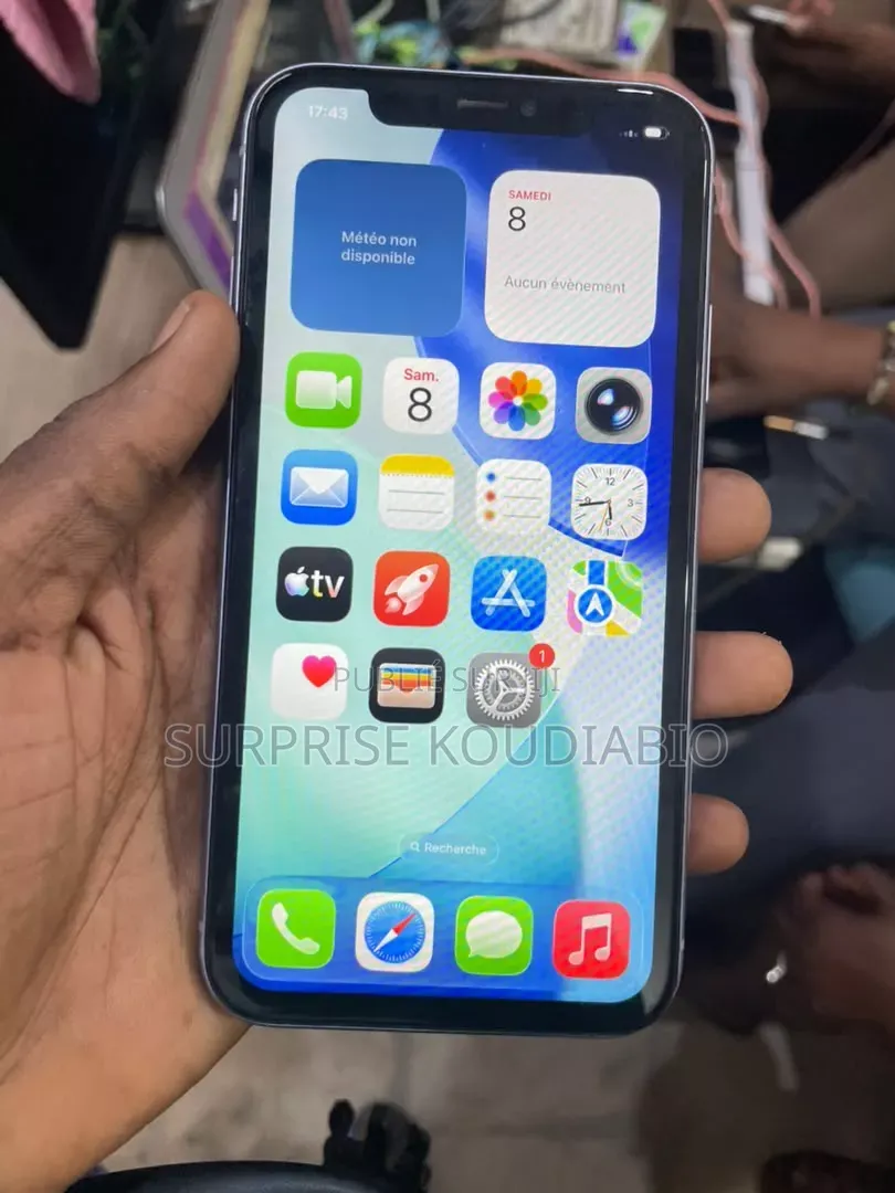 Nouveau Apple iPhone 11 256 GB Autre