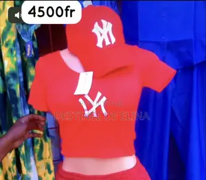 Ensemble Avec Casquette