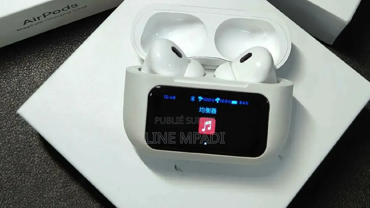 Écouteur Tactile Sans Fil