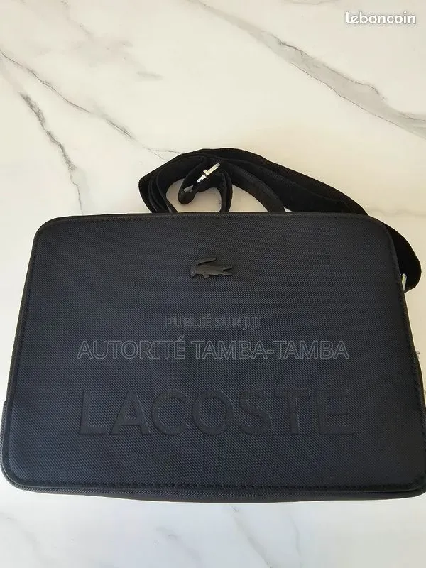 Sacoche Lacoste 100% Original