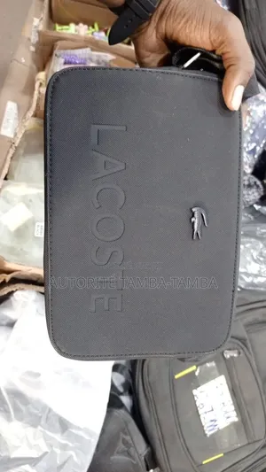 Sacoche Lacoste 100% Original
