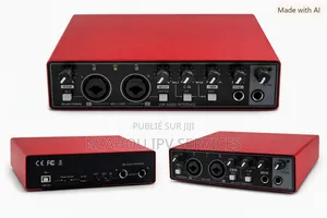 USB Audio Interface