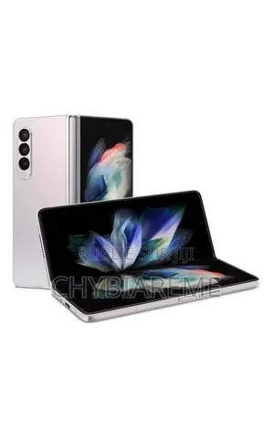 Samsung Galaxy Z Fold 3 256 GB Noir