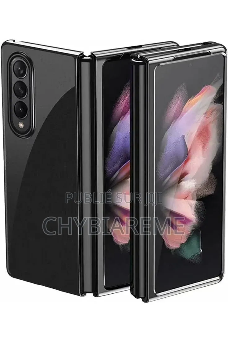 Samsung Galaxy Z Fold 3 256 GB Noir