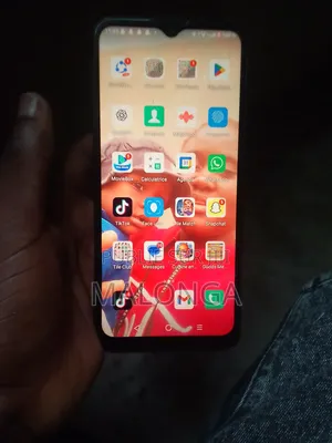 Nouveau Tecno Pop 9 64 GB Blanc