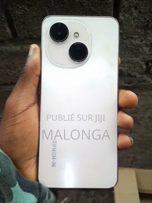 Nouveau Tecno Pop 9 64 GB Blanc