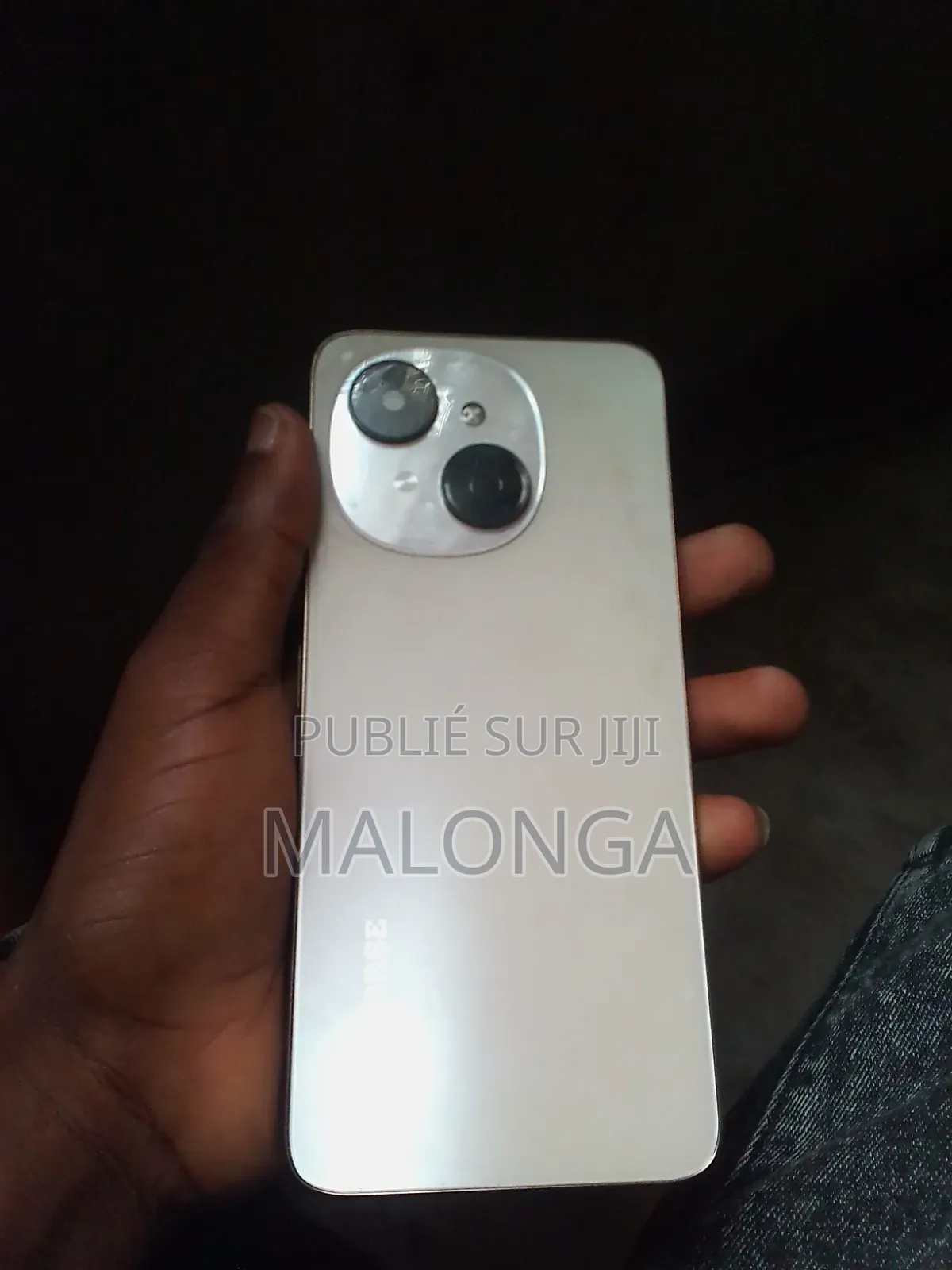Nouveau Tecno Pop 9 64 GB Blanc