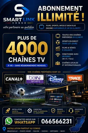 Abonnement TV À Vie Sans Réabonnement Mensuel.