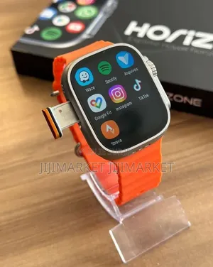 Montre Connecté