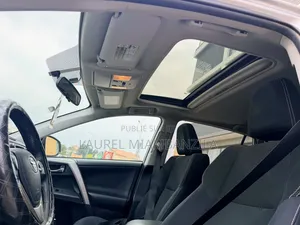 Toyota RAV4 2016 Gris