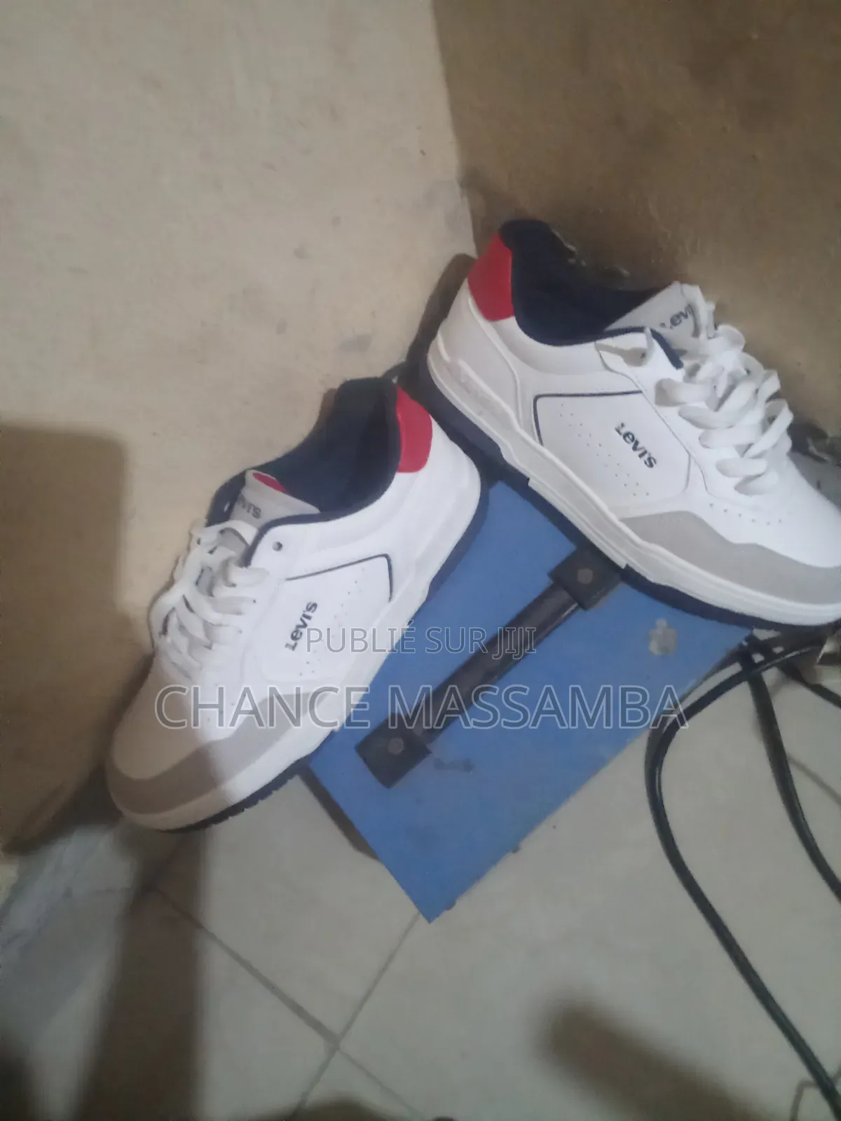Baskets Levis