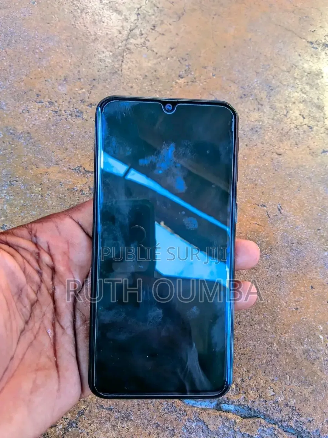 Samsung Galaxy A40 64 GB Bleu