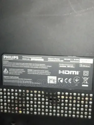 Écran Plasma Philips