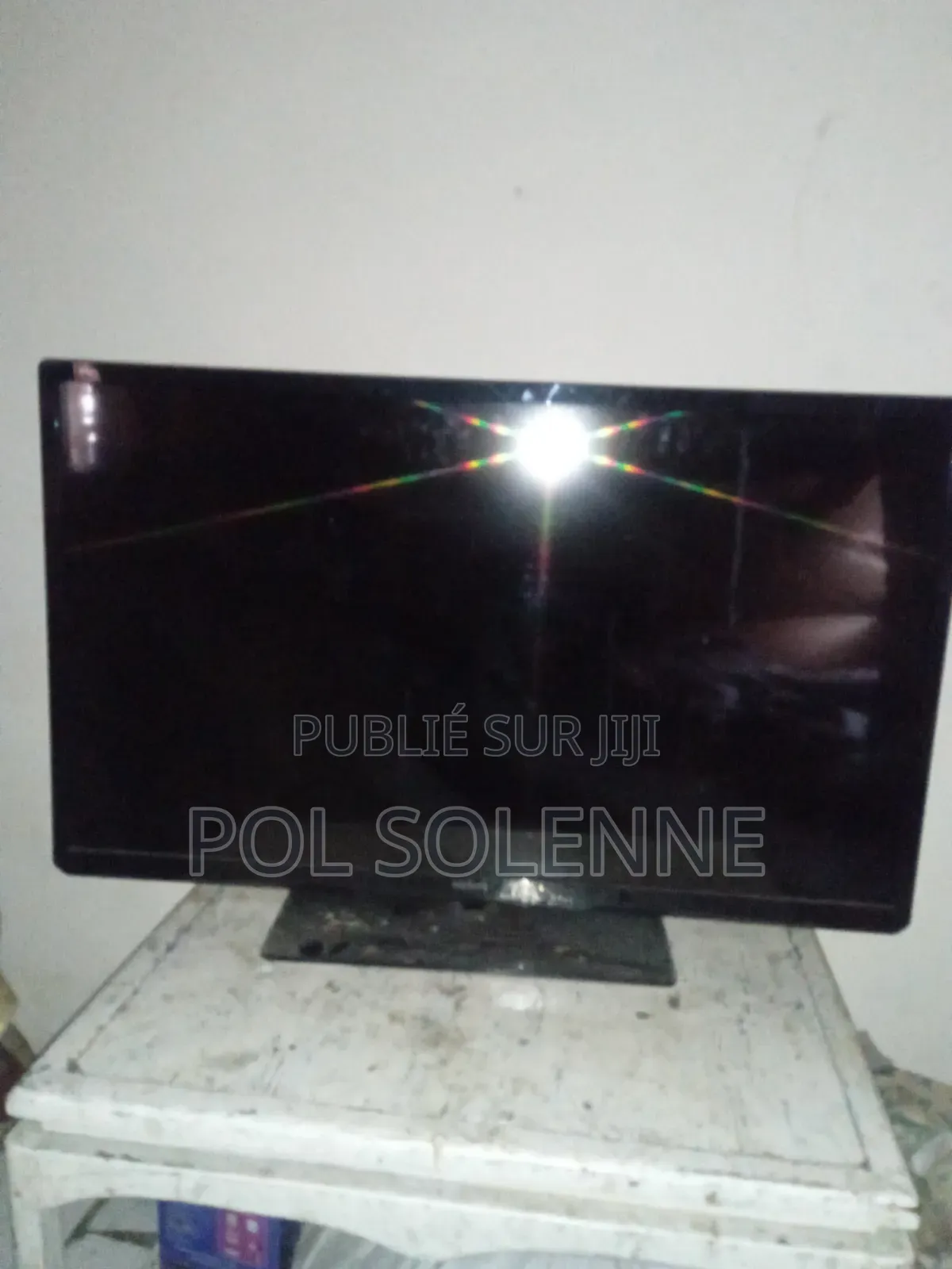 Écran Plasma Philips