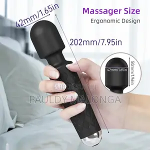 Vibromasseur (Jouet Intime)