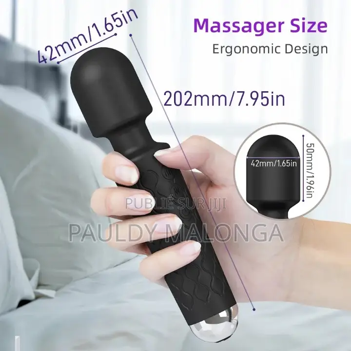 Vibromasseur (Jouet Intime)