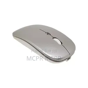 Souris Sans Fil Rechargeable Type C