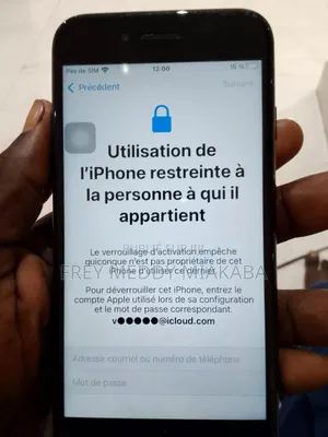 Apple iPhone 7 Plus 128 GB Noir