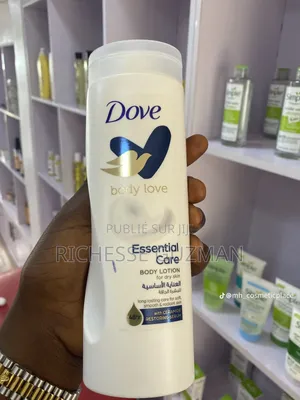 Lait De Beauté Hydratant Unifiant