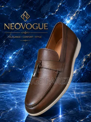 Chaussures Cuir