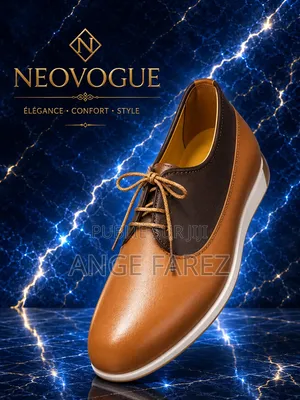 Chaussures Cuir