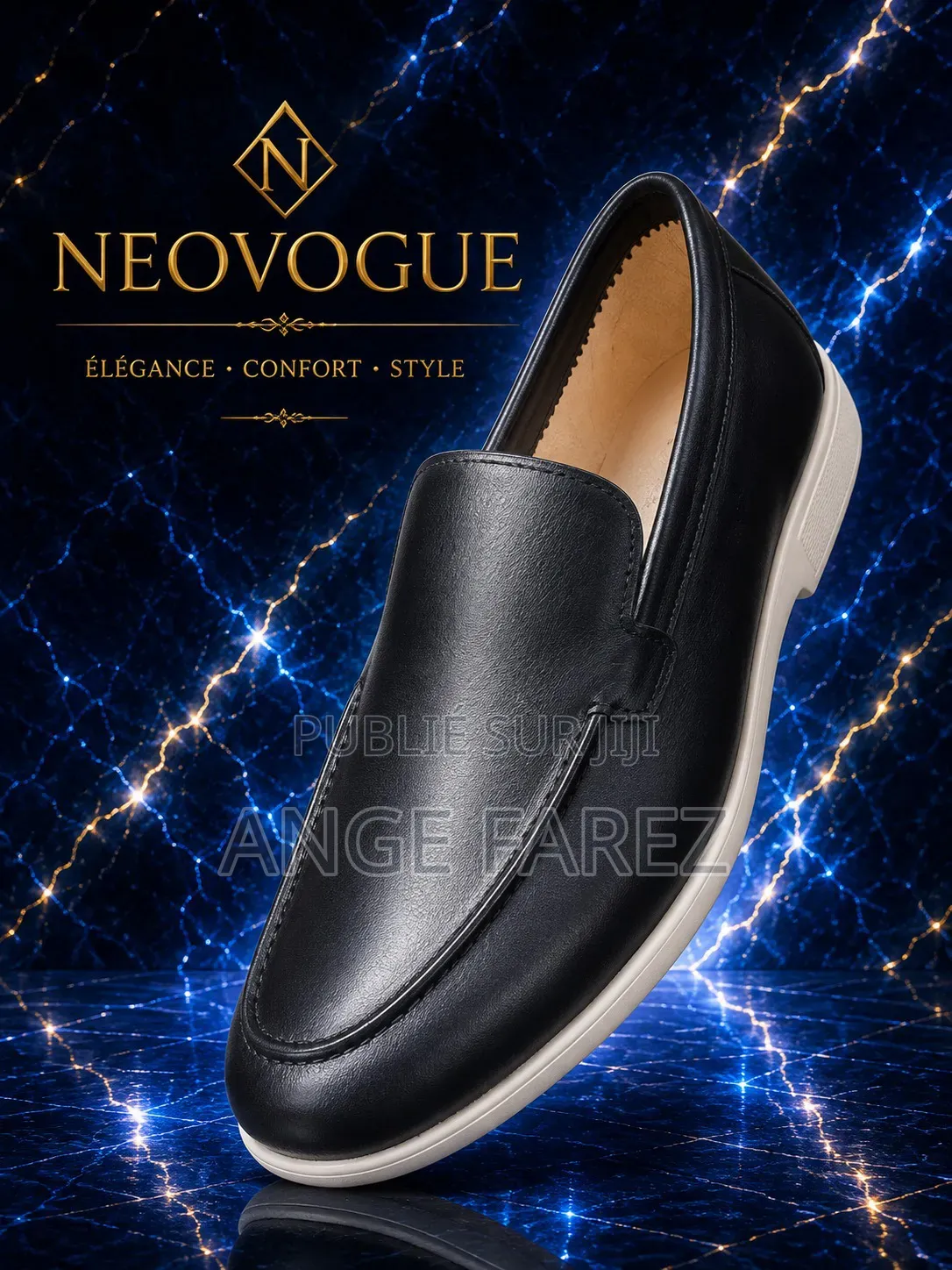 Chaussures Cuir