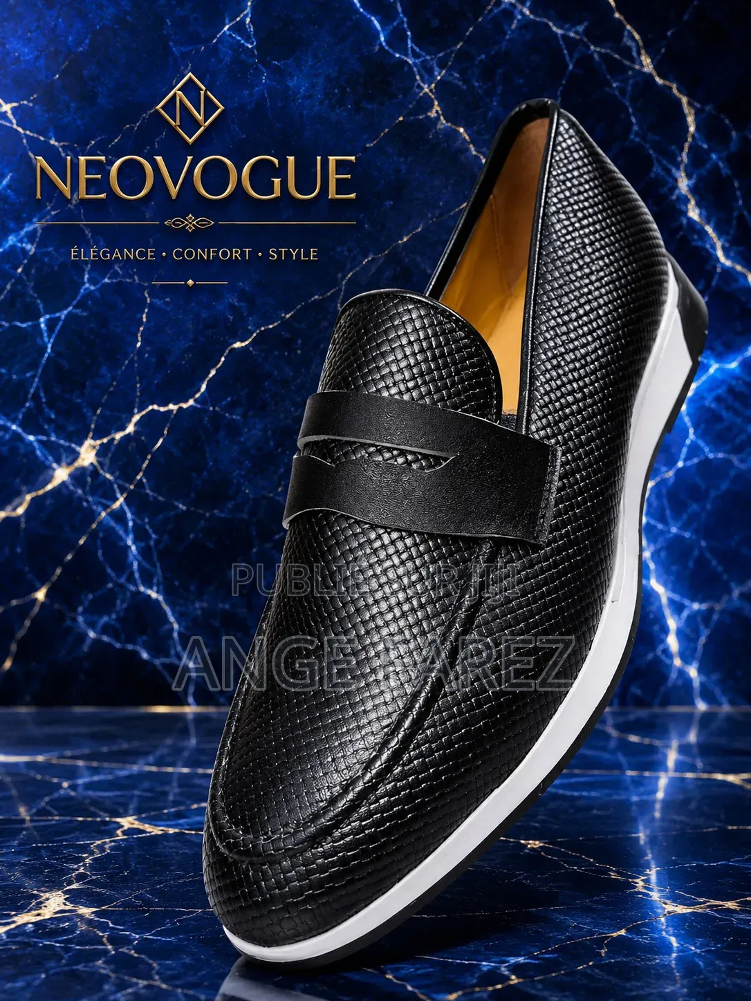 Chaussures Cuir