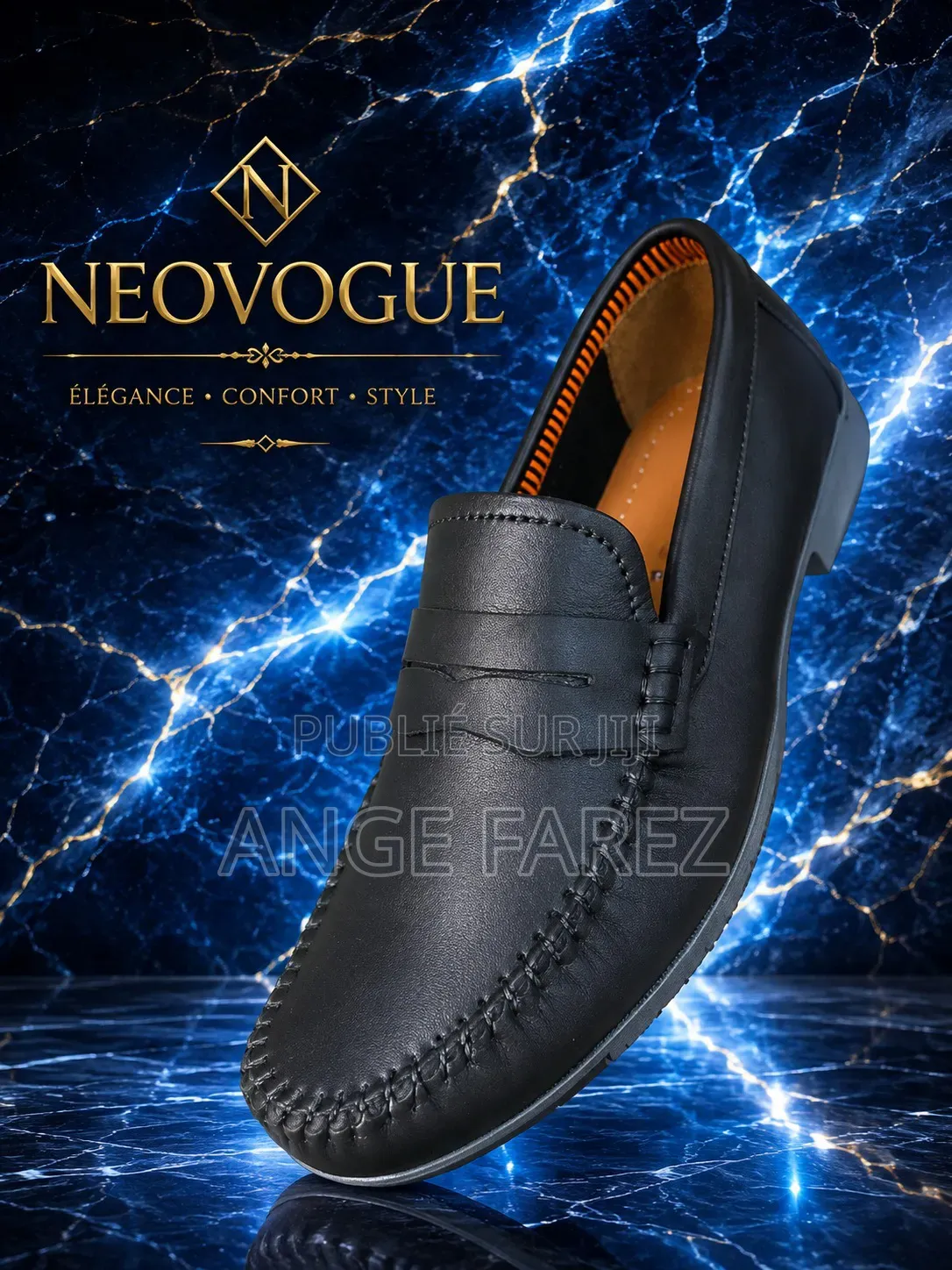 Chaussures Cuir