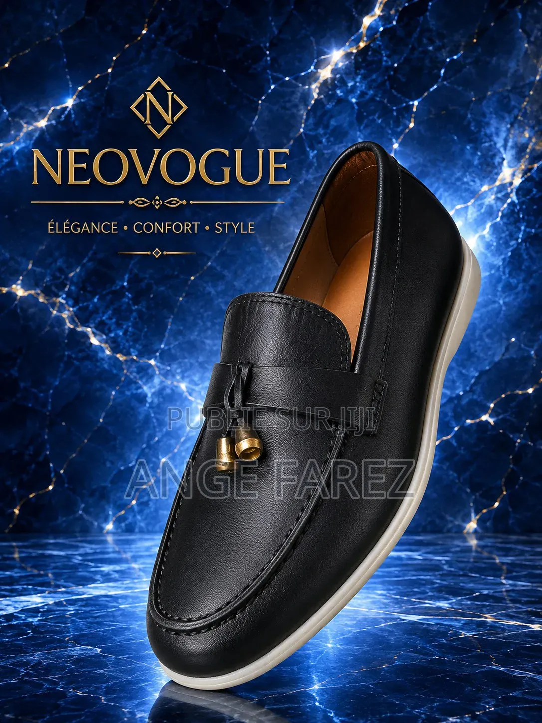 Chaussures Cuir
