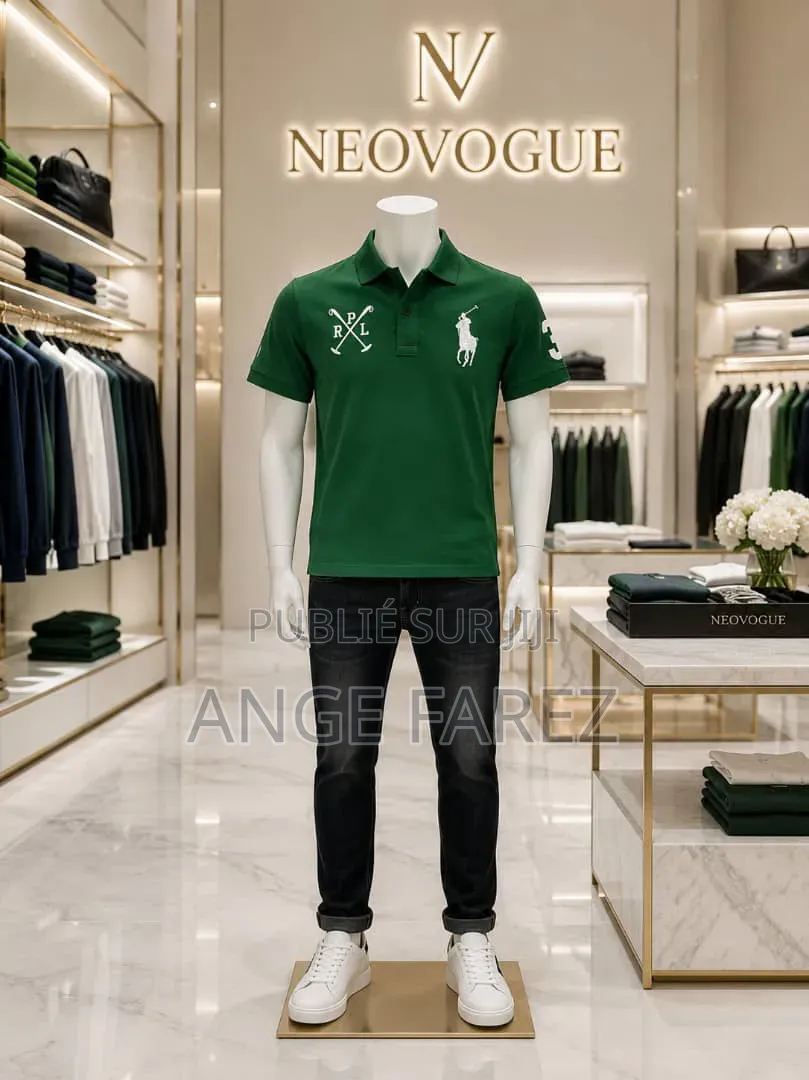 Polo+antalon