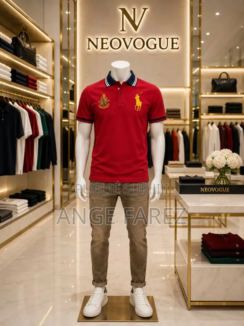 Polo+antalon