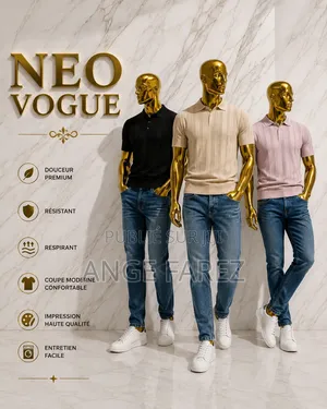 Collection Tee-Shirt+pantalon